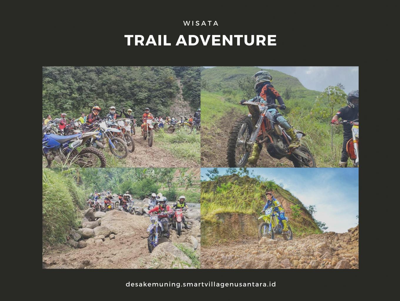 Wisata Trail Adventure