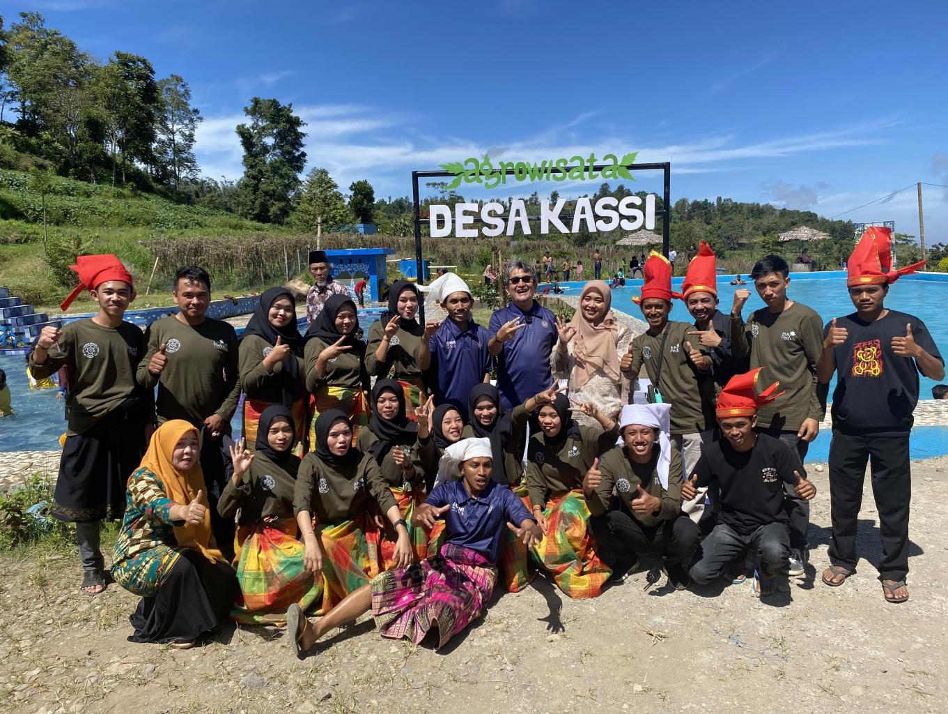 Desa Wisata Kassi