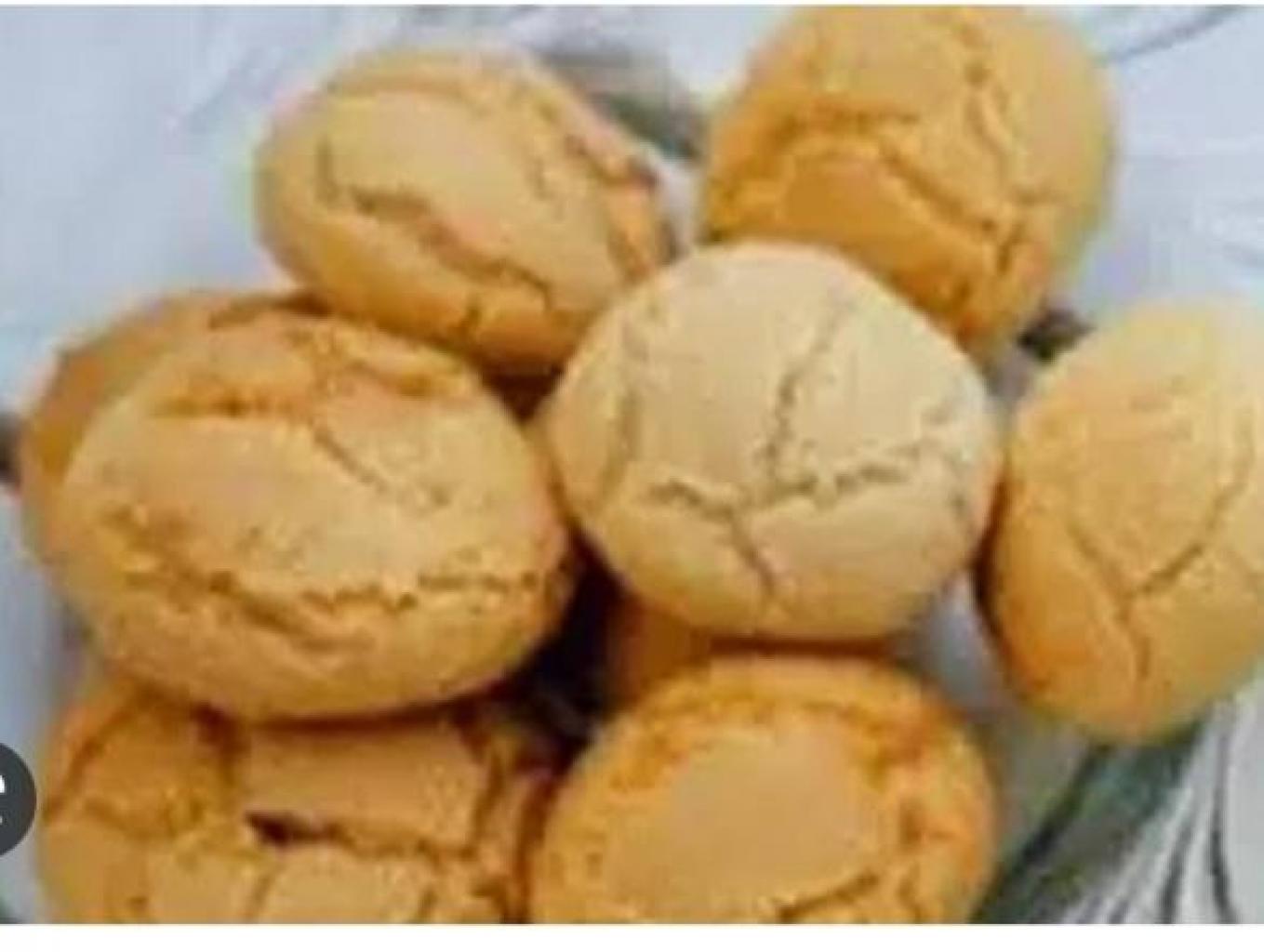 Kue Bagea Dari Tepung Tasabbe (ganyong)