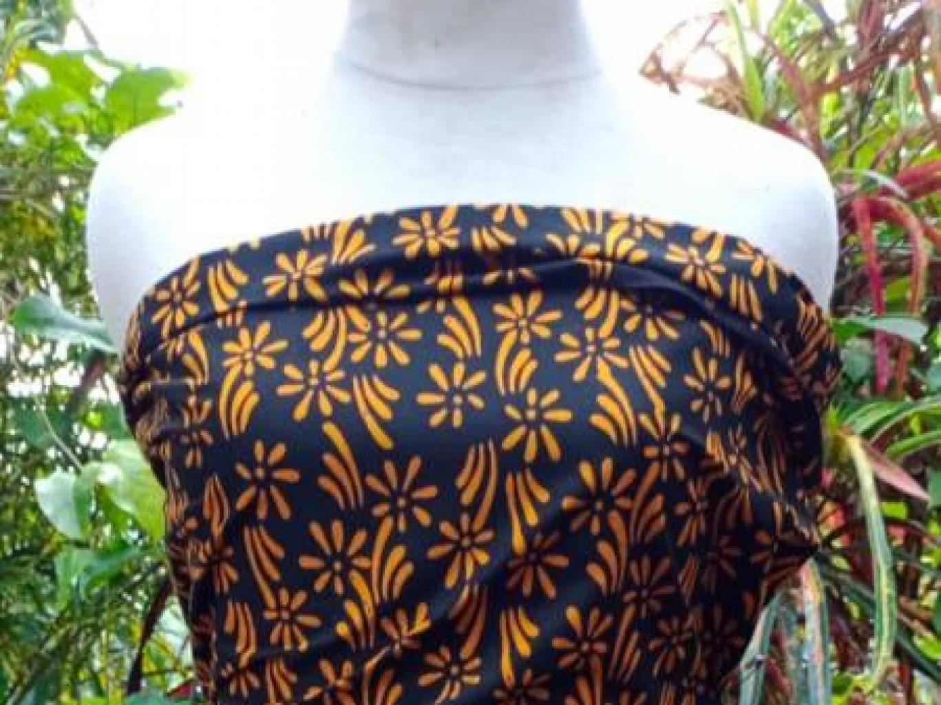 Batik Dan Bambu