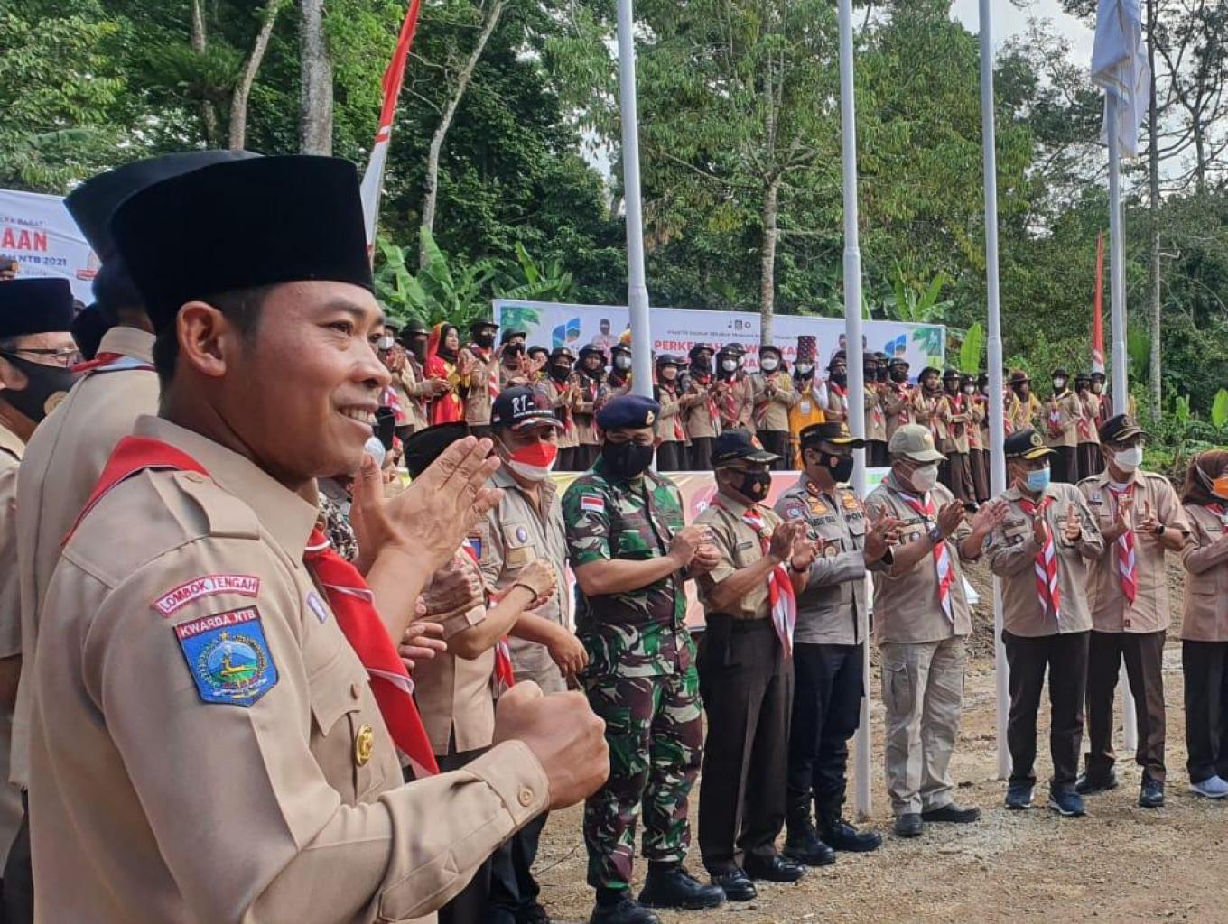 Bumi Perkemahan Gunung Janggot Lestari
