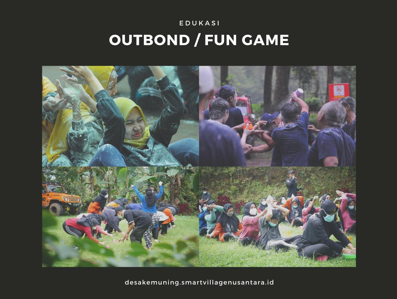 Outbond/ Fun Game