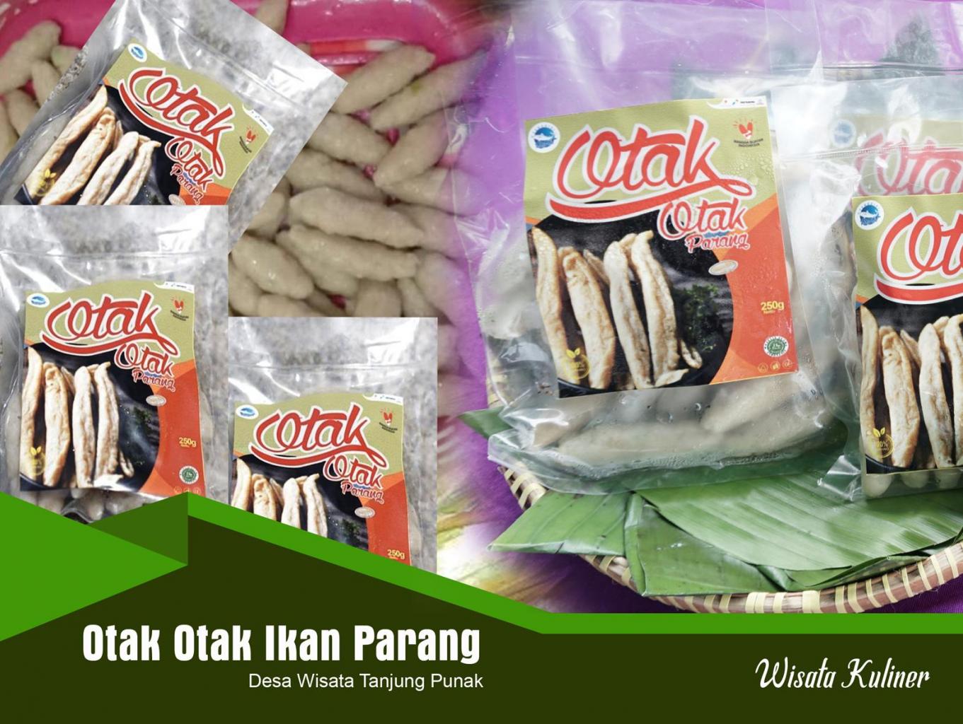 Otak Otak Khas Tanjung Punak
