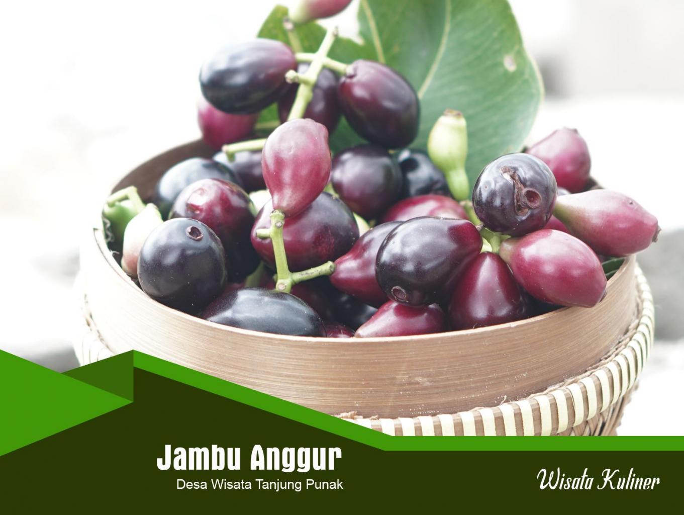 Jambu Anggur