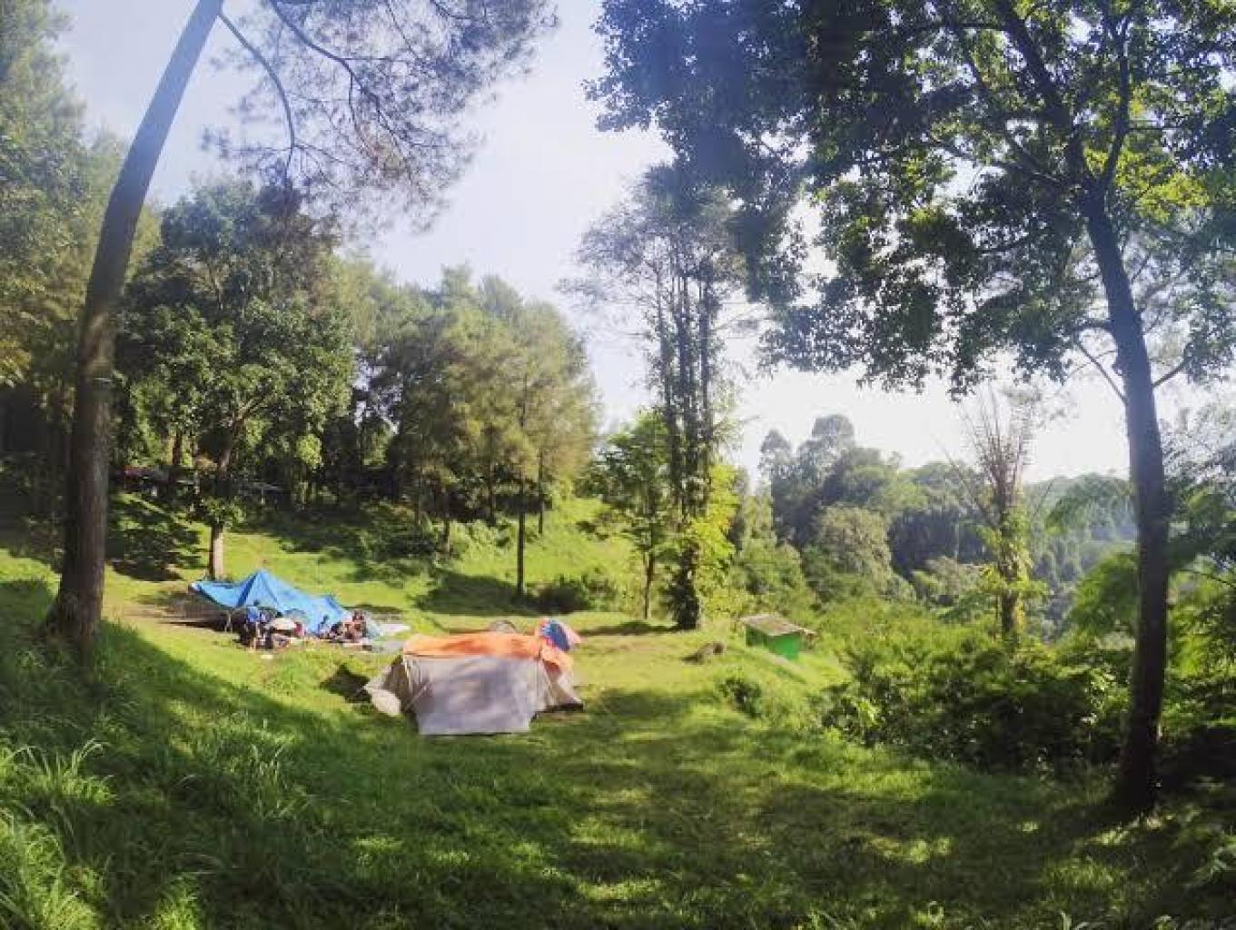 Camping Ground Lubuk Guci Emas