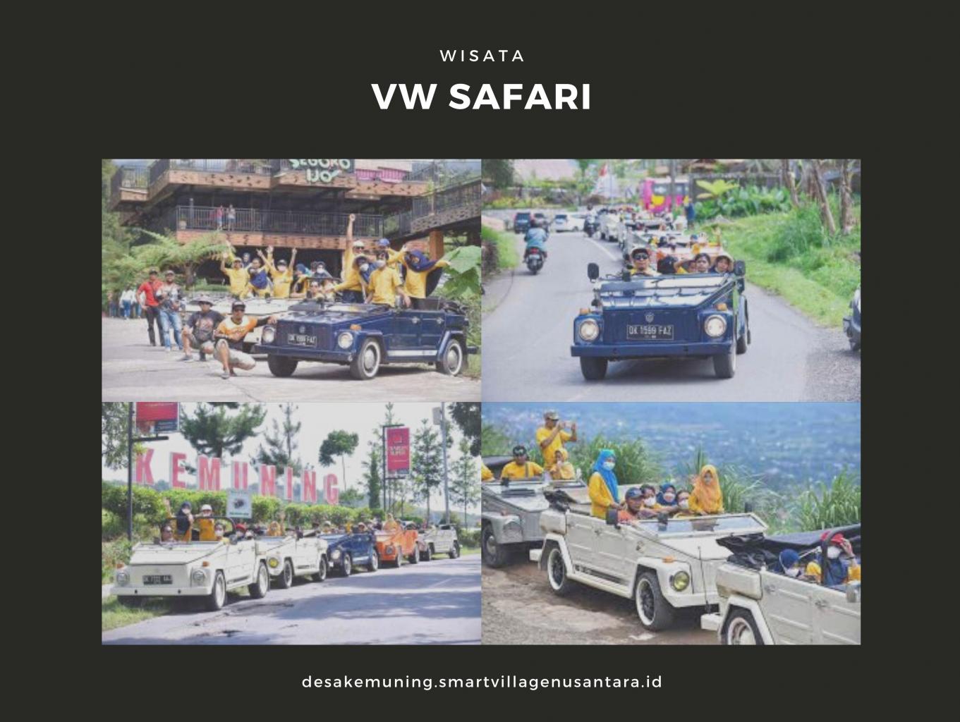 Safari Kemuning