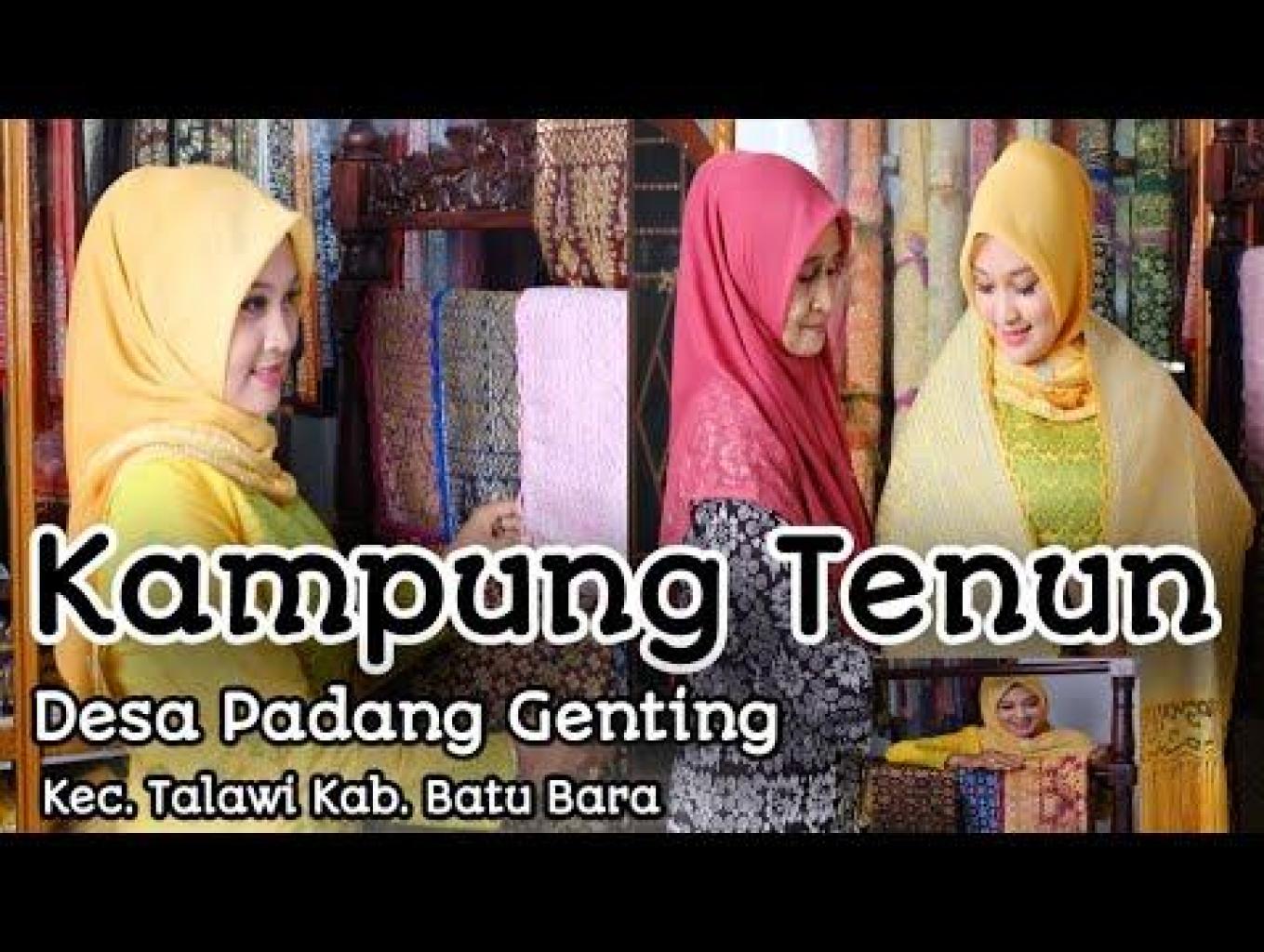 Kampung Tenun /songket