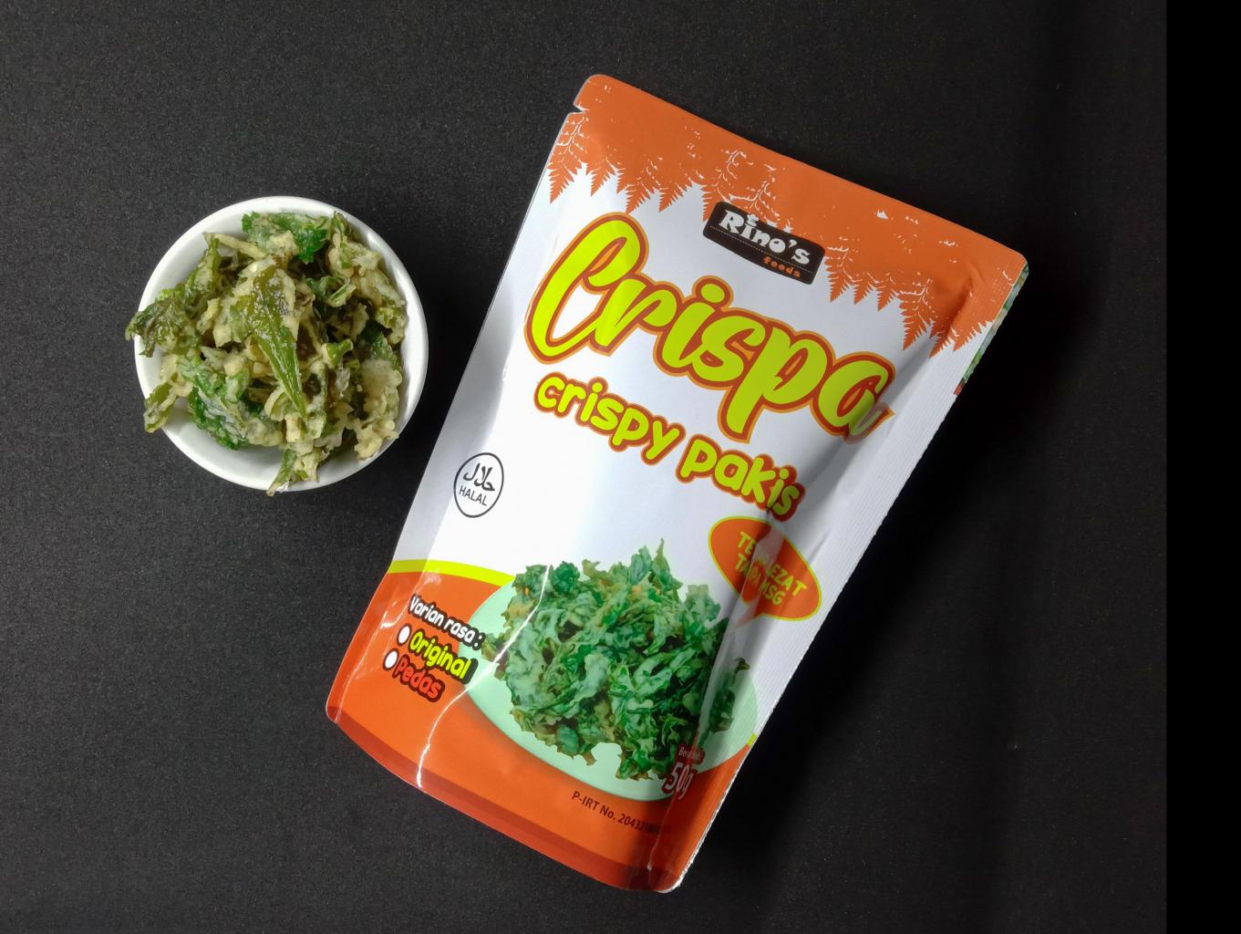 Crispy Pakis