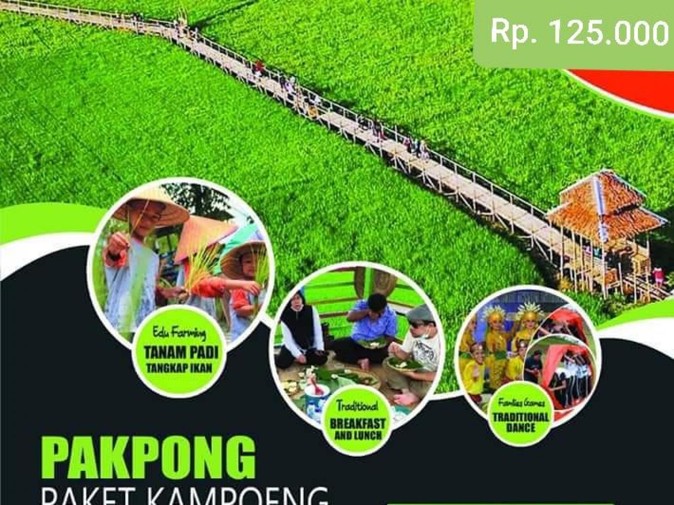 Pakpong (paket Kampoeng)