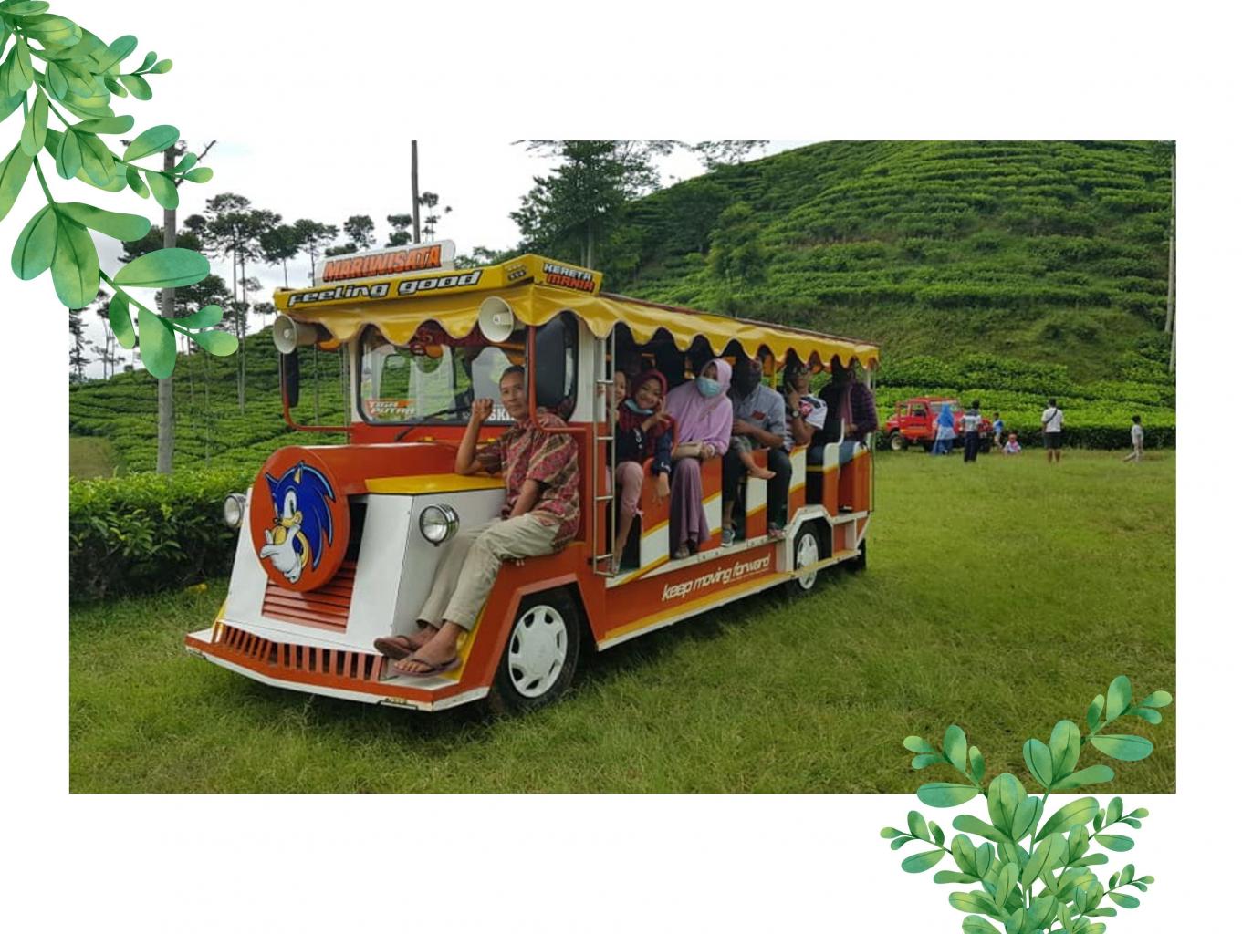 Kereta Wisata