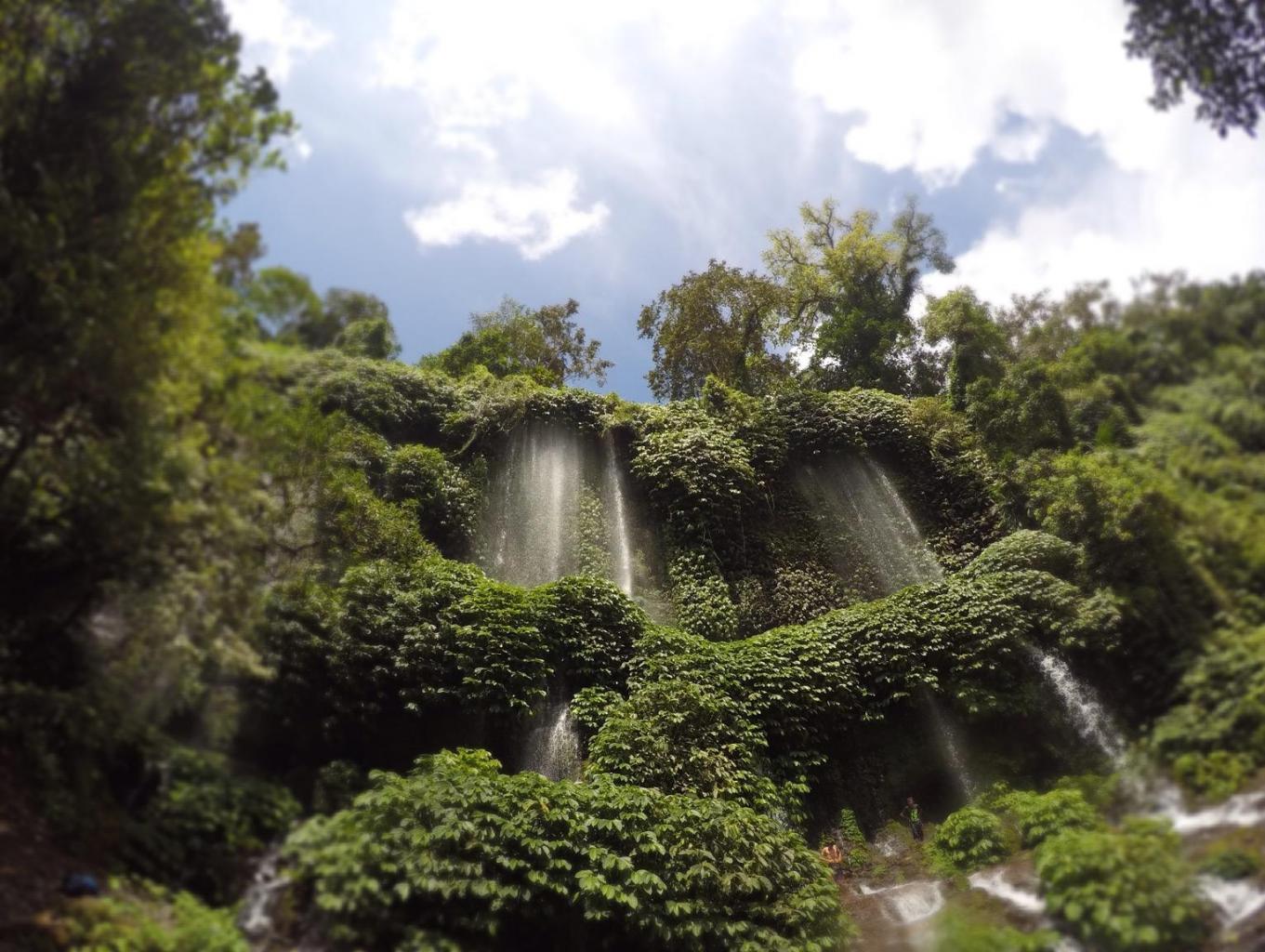 Air Terjun Benang Kelambu
