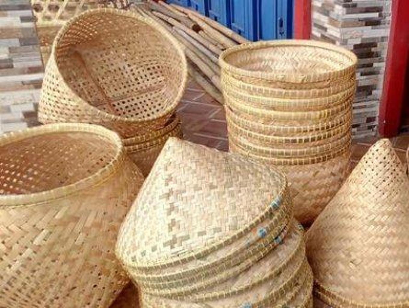 Bakul / Boboko