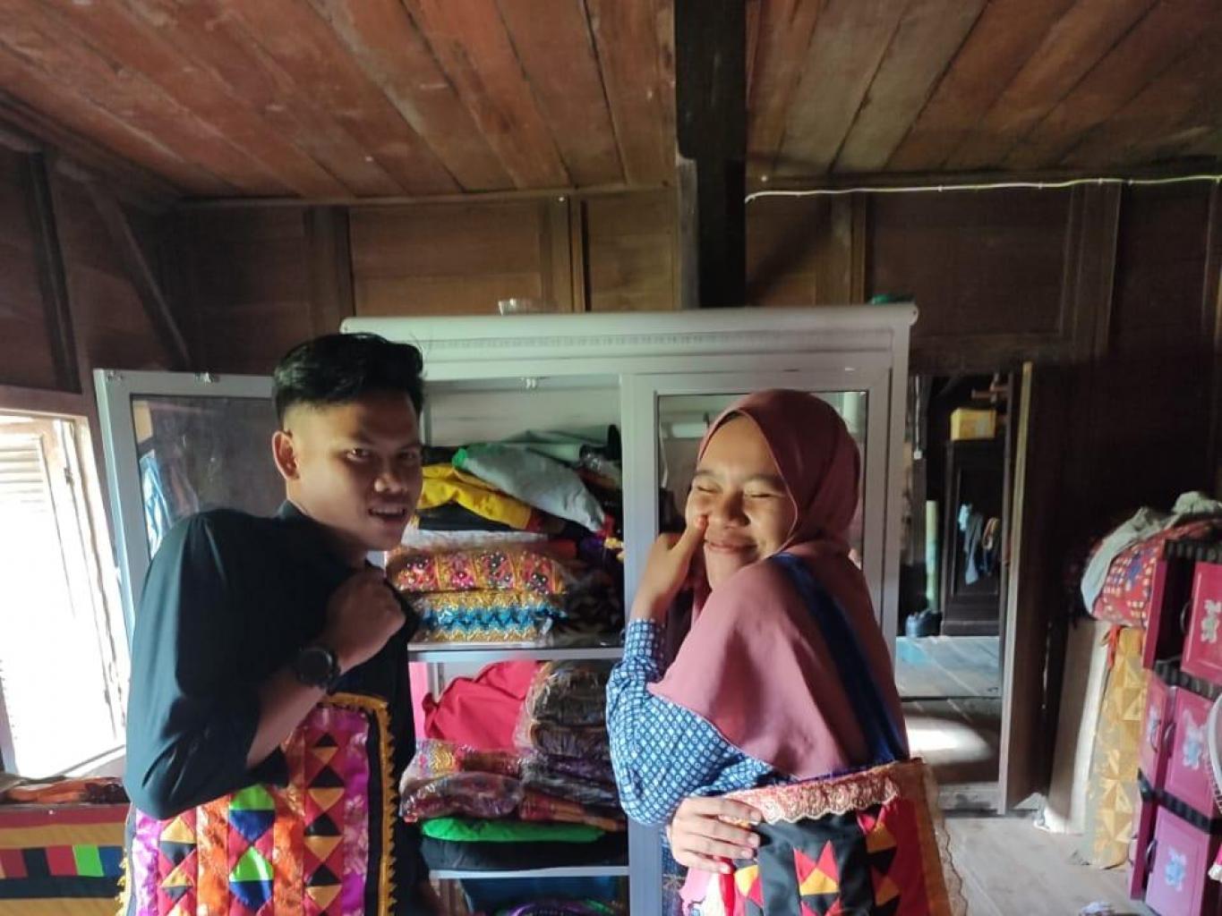 Pernak-pernik Oleh-oleh Lampung