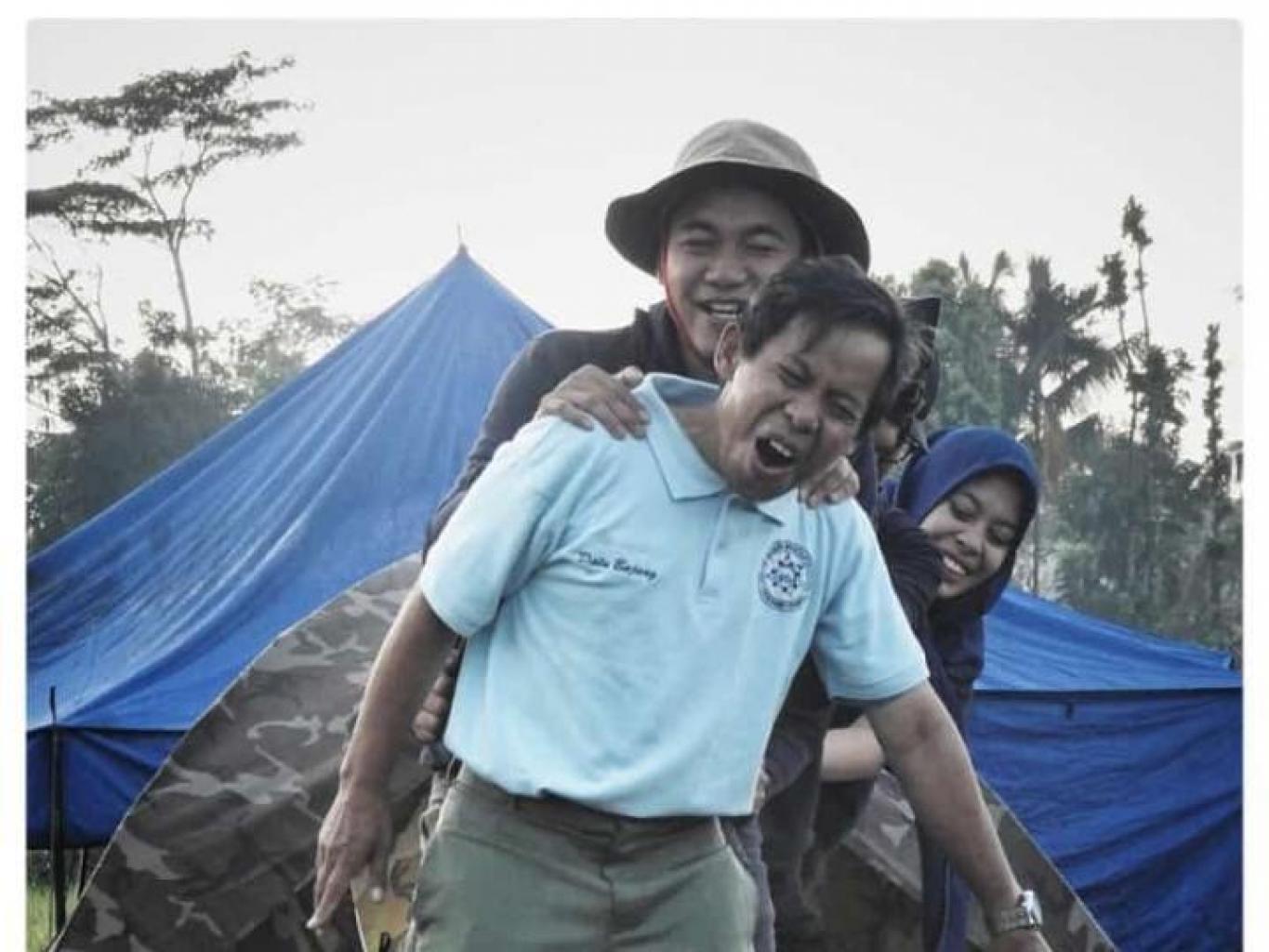 Permainan Tradisional Terompa Panjang