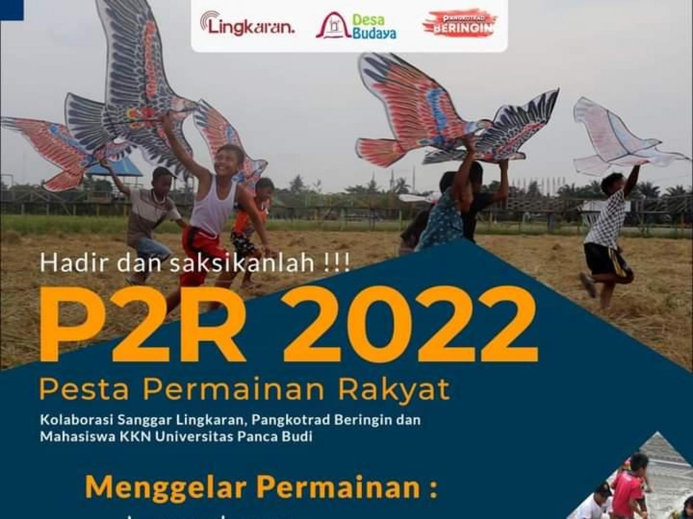 Pesta Permainan Rakyat 