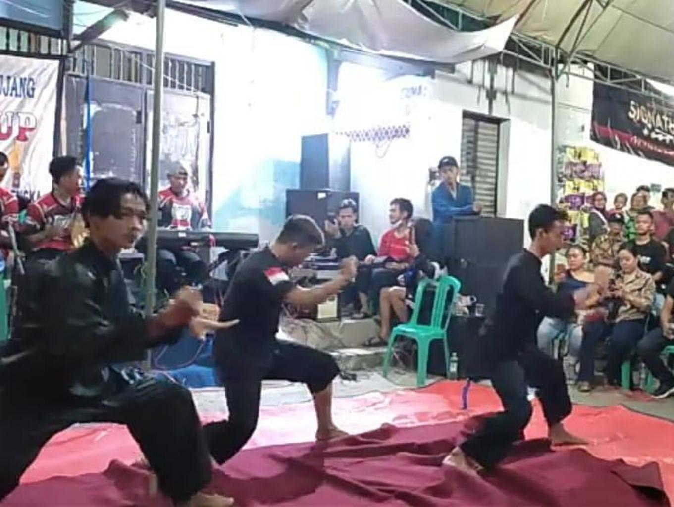 Pencak Silat