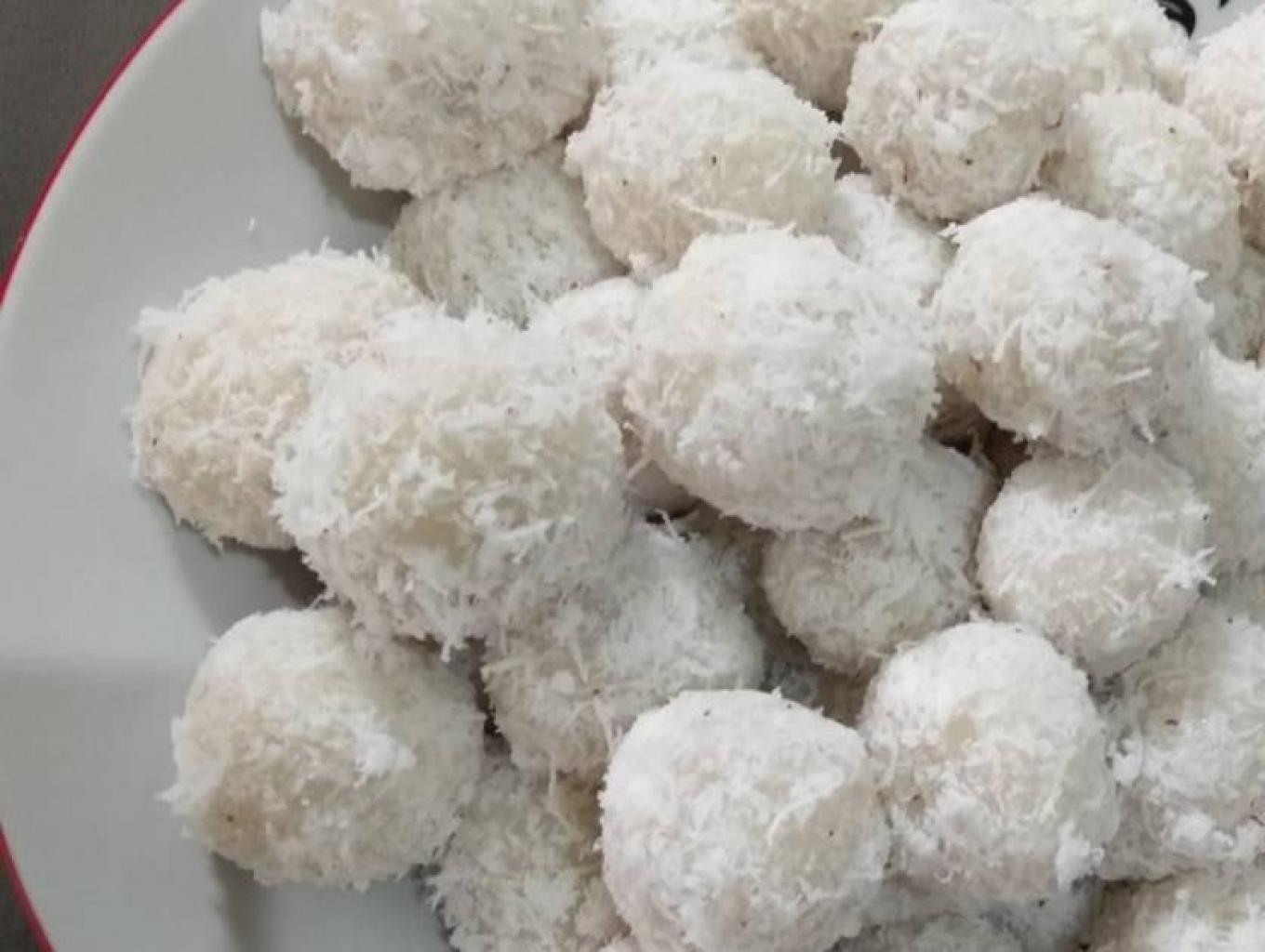 Onde-onde Ubi Kayu