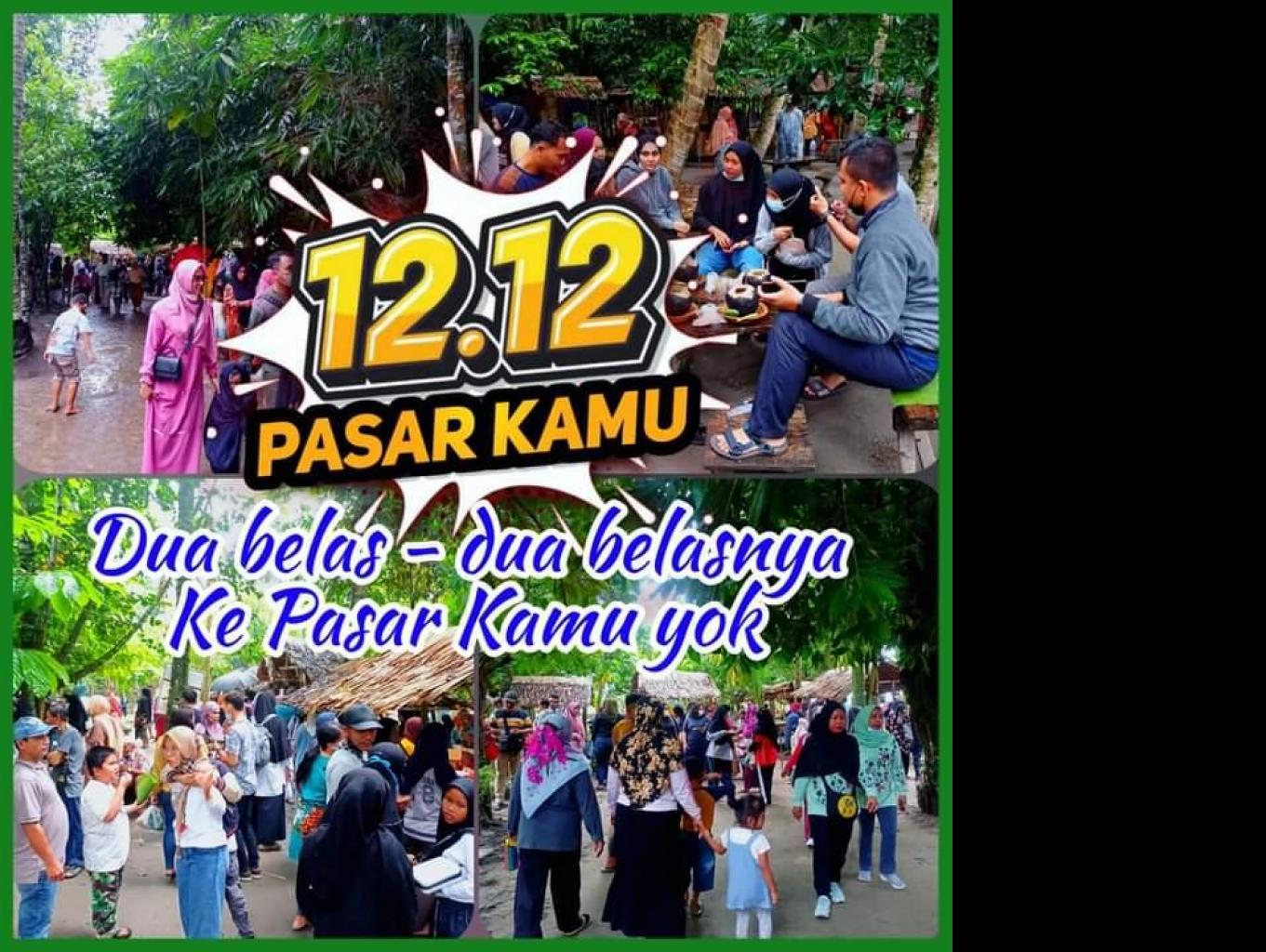 PASAR KAMU (Pekan Sarapan Karya Anak Muda)