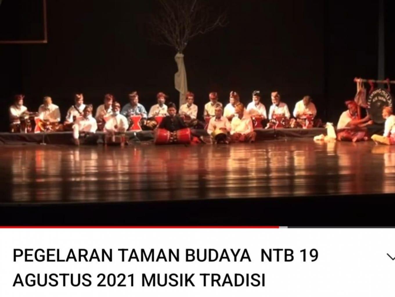 Seni Musik Tradisional Klentang