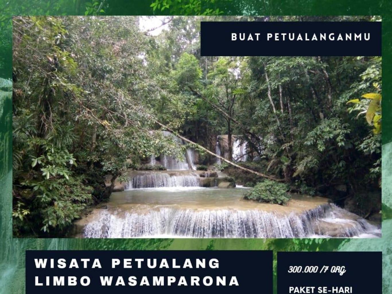 Wisata Petualangan Limbo Wasamparona
