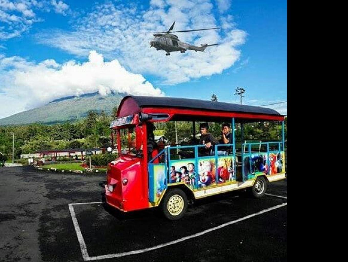 Kereta Wisata
