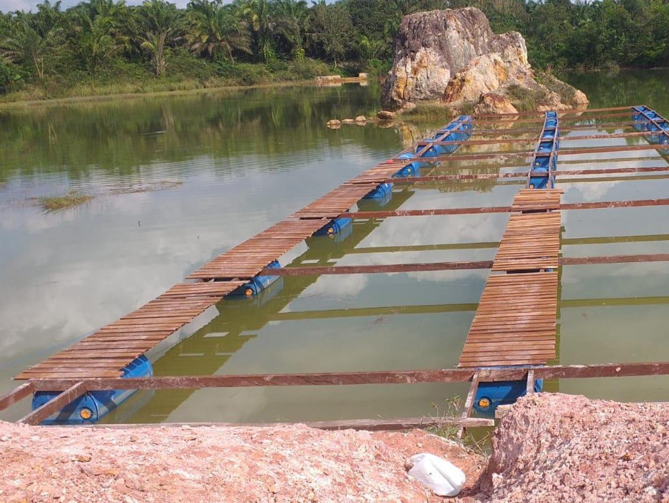 Danau Kura-kura