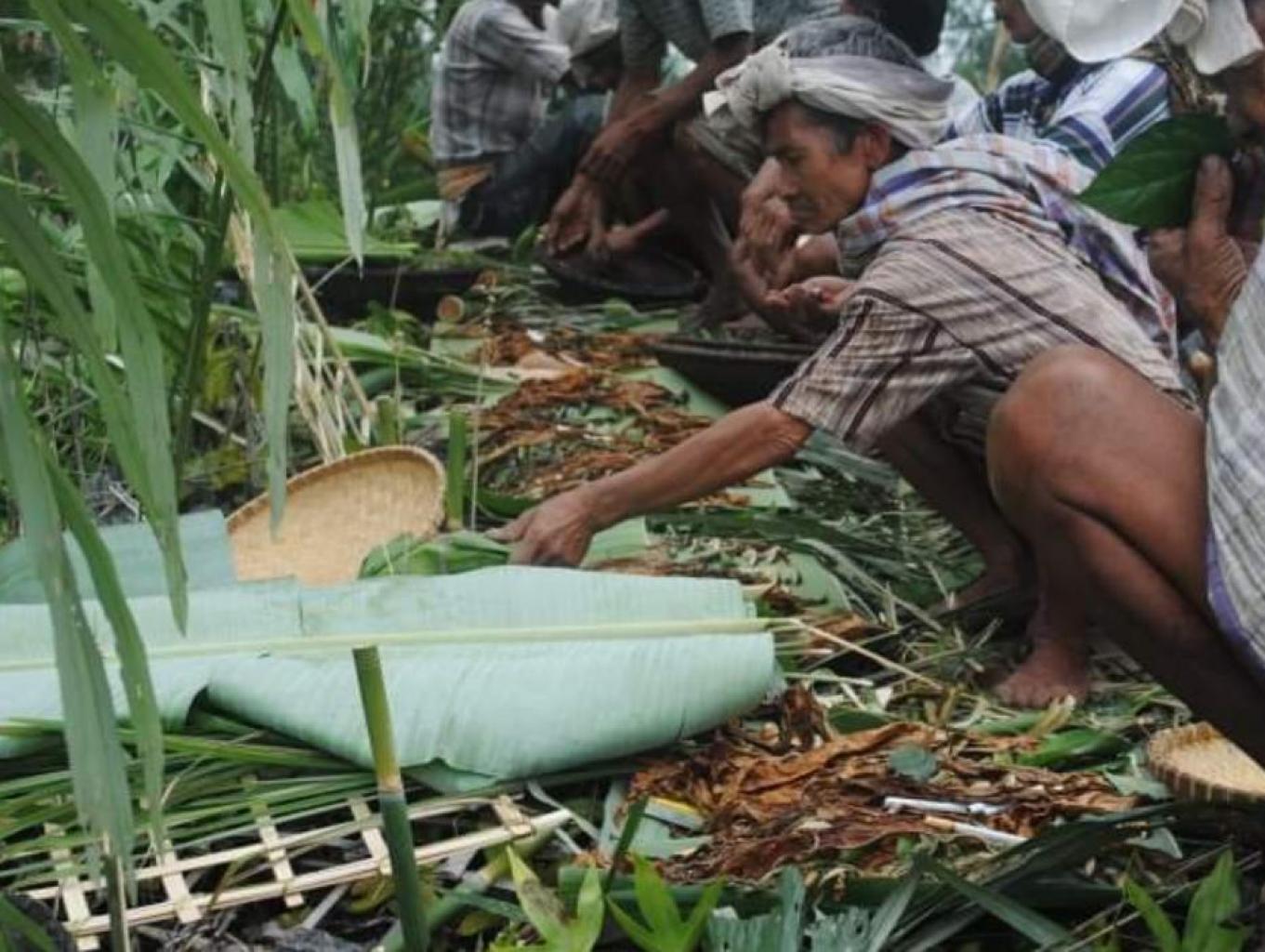 Ritual Syukuran Ma' Nenek
