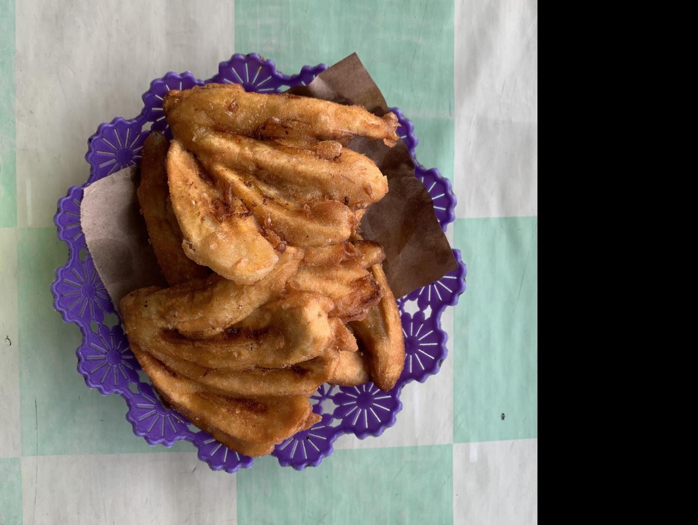 Pisang Goreng