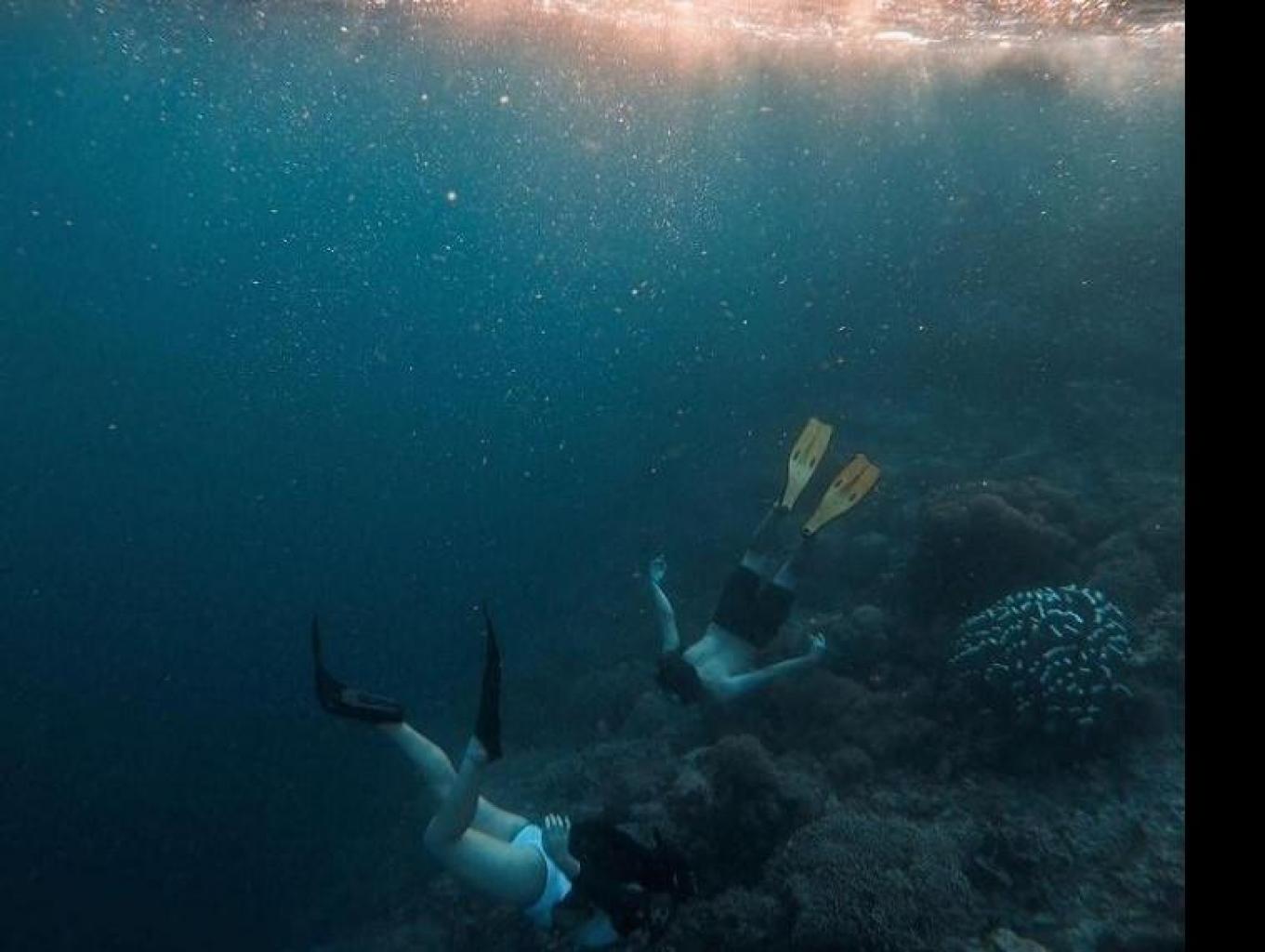 Snorkeling