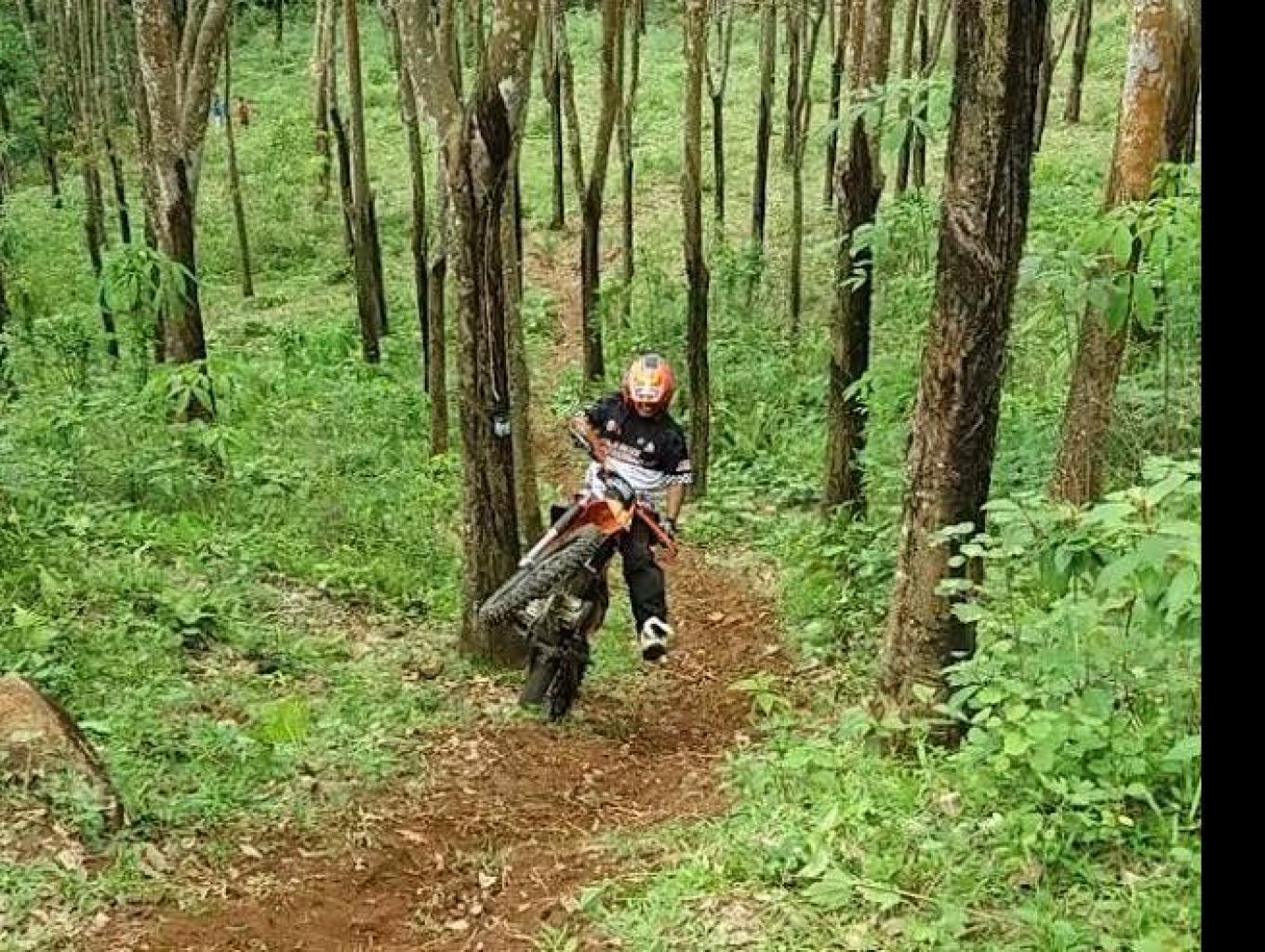 Trail Adventure