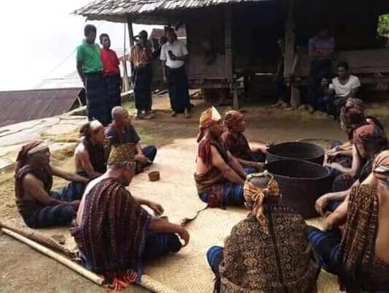 Upacara Adat Joka Ju