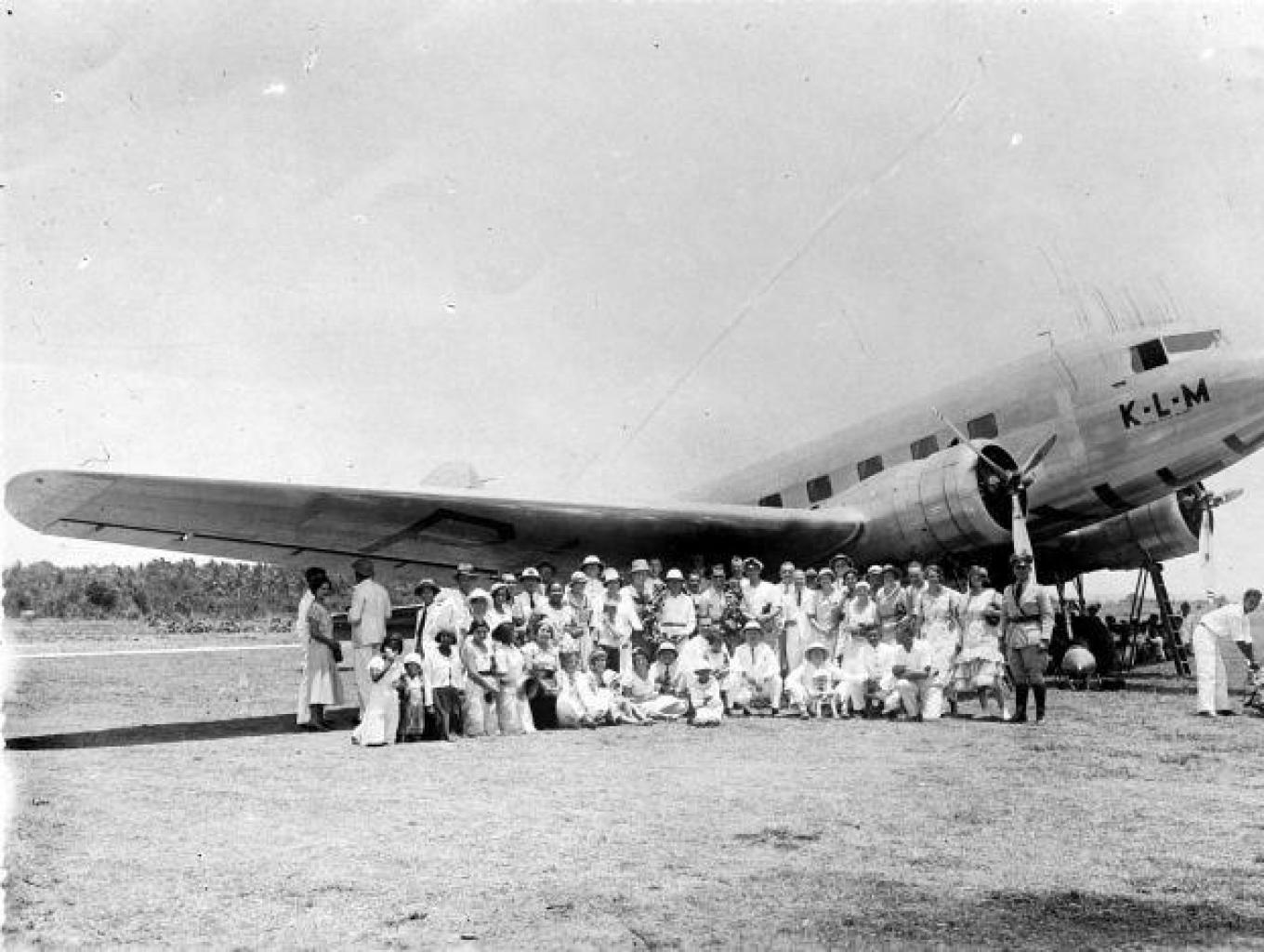 Bandara Pertama Di Lombok Namanya Bandara Rambang