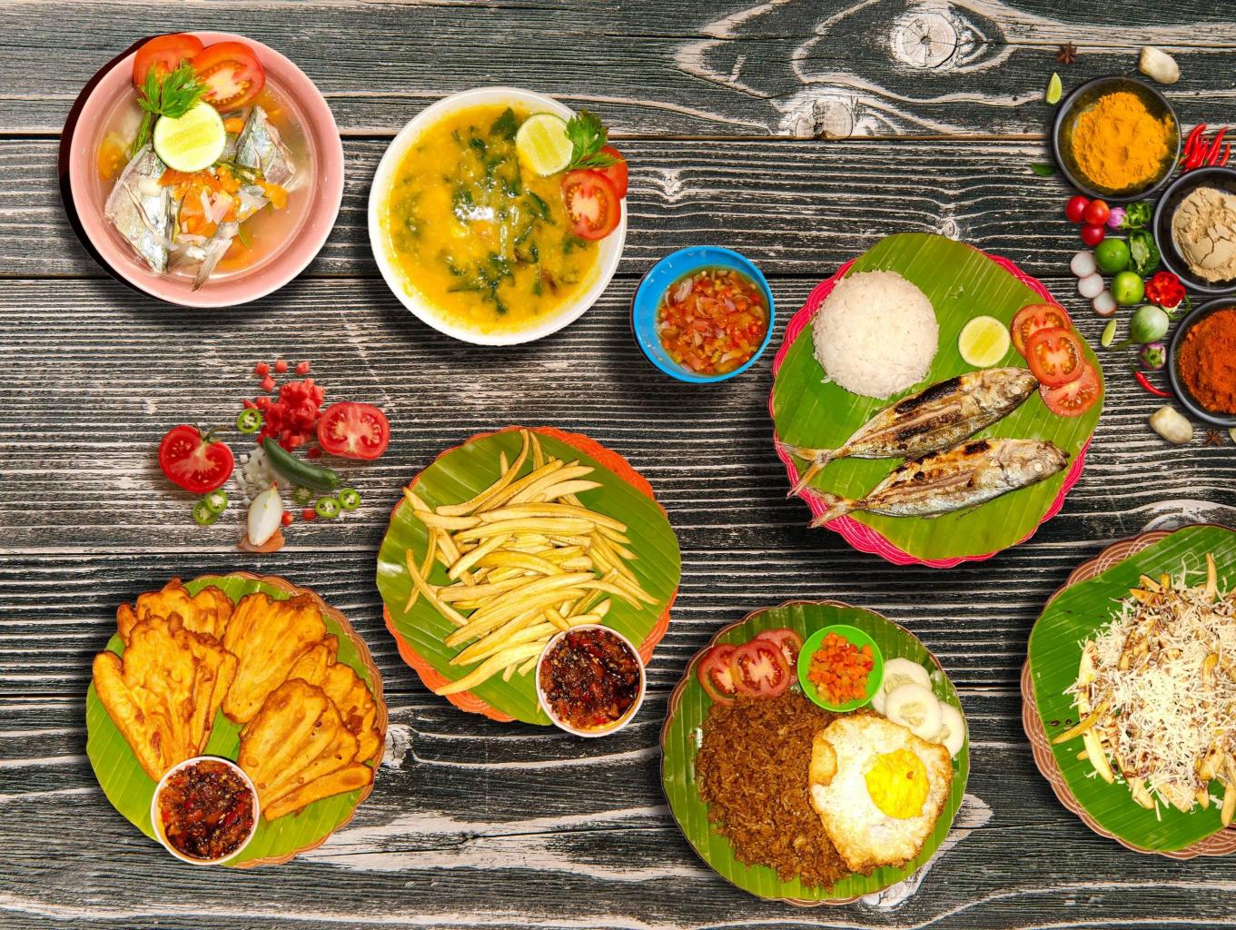 Kuliner Umkm Kasawan Hutan Mangrove