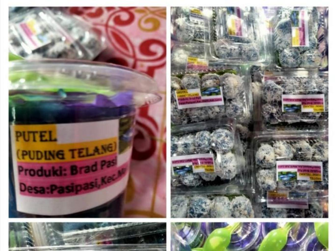 Jajanan Kue Herbal