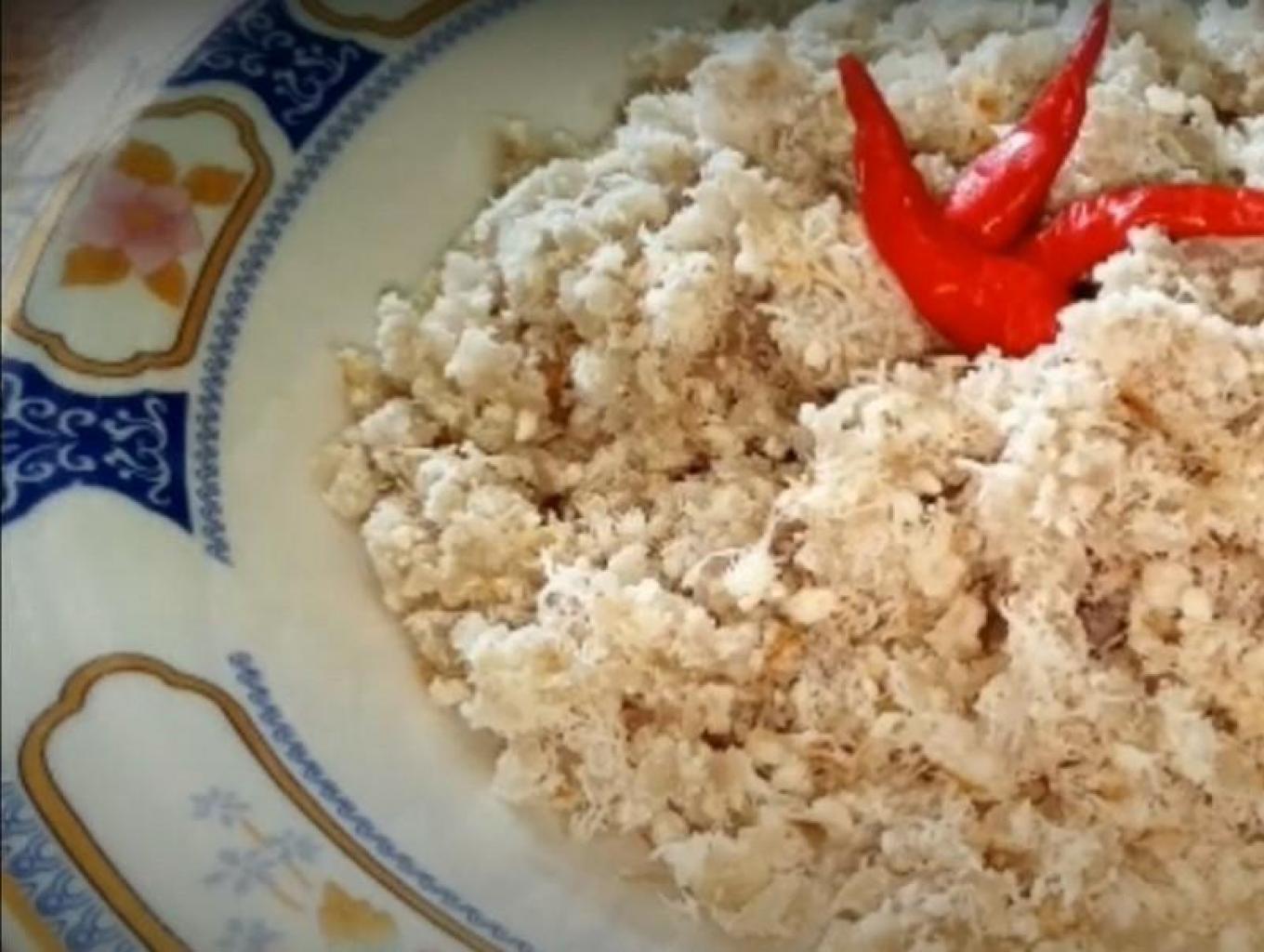 Kuliner Khas O' Baku (Sinole)