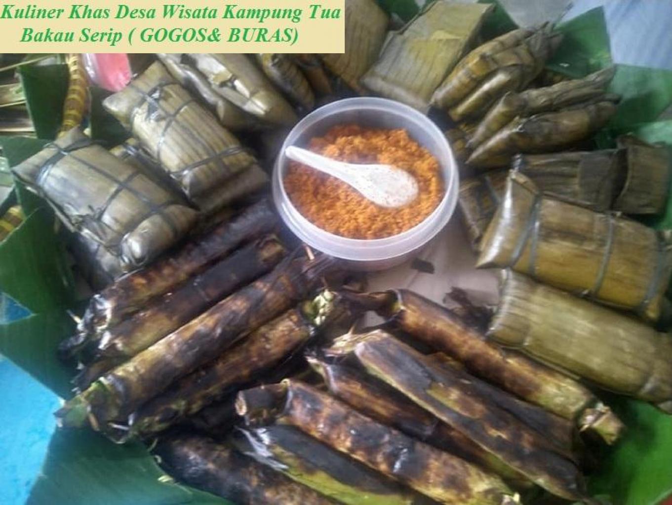 Aneka Kuliner Jajanan Kampung
