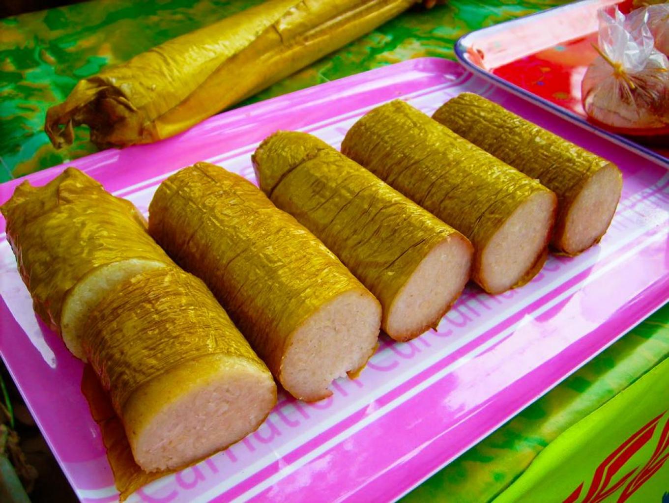 Lemang Dewi Lembang