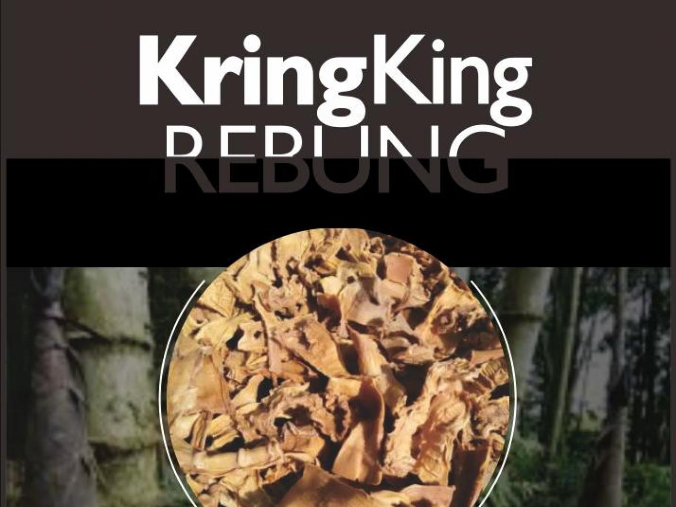 Kringking Rebung (Rebung Sayur Kering)