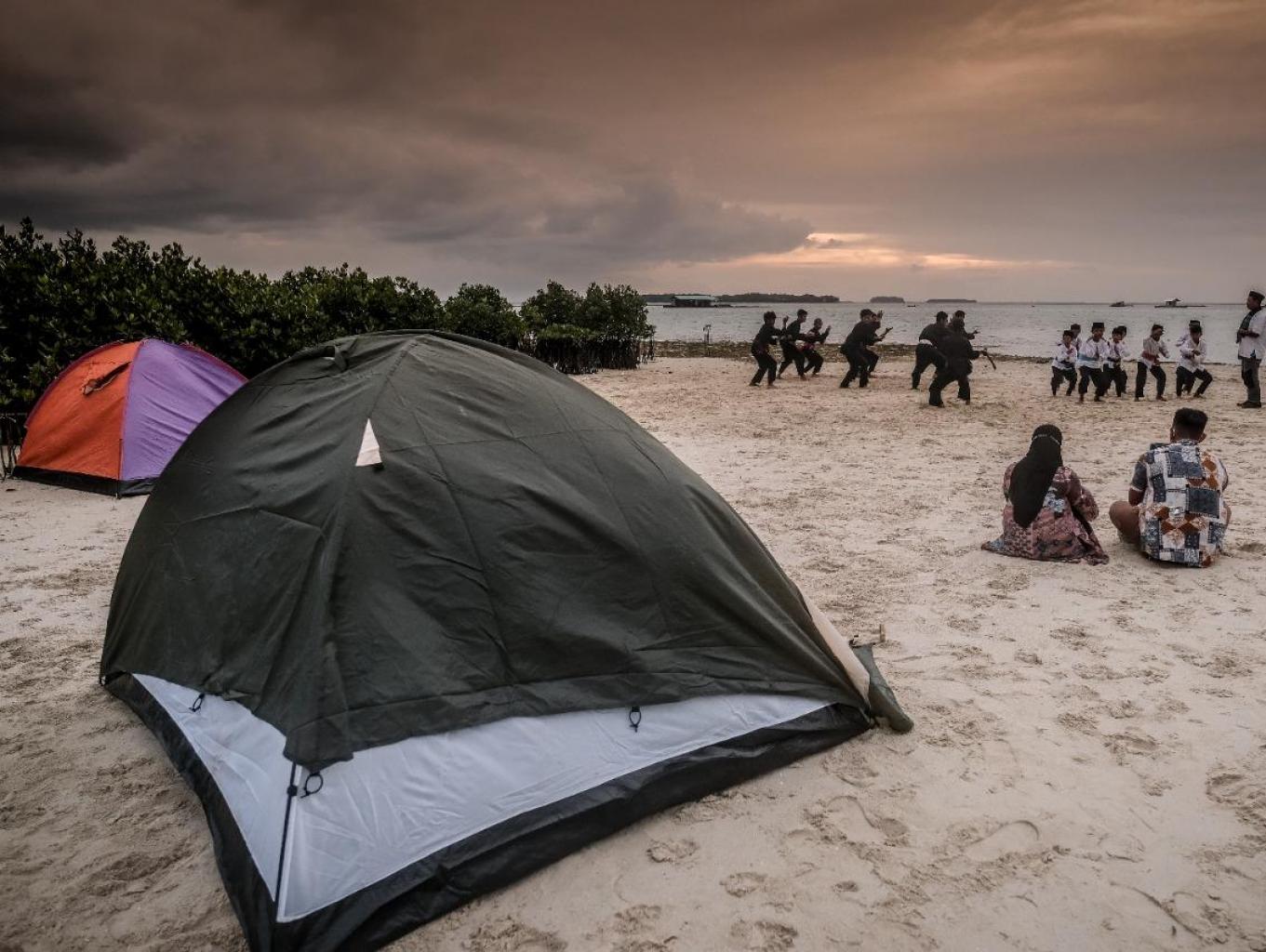 Camping Ground