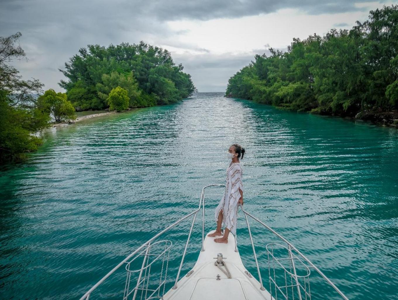 Terusan Pulau Air