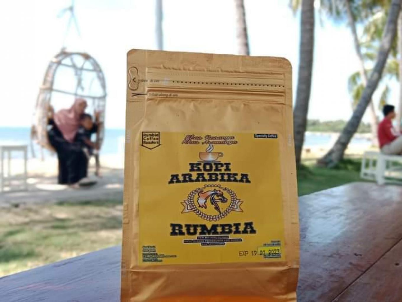 Kopi Arabika Rumbia