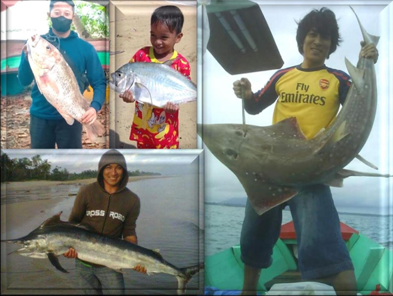 Fishing Trip : Mancing Yuukk... (strike)