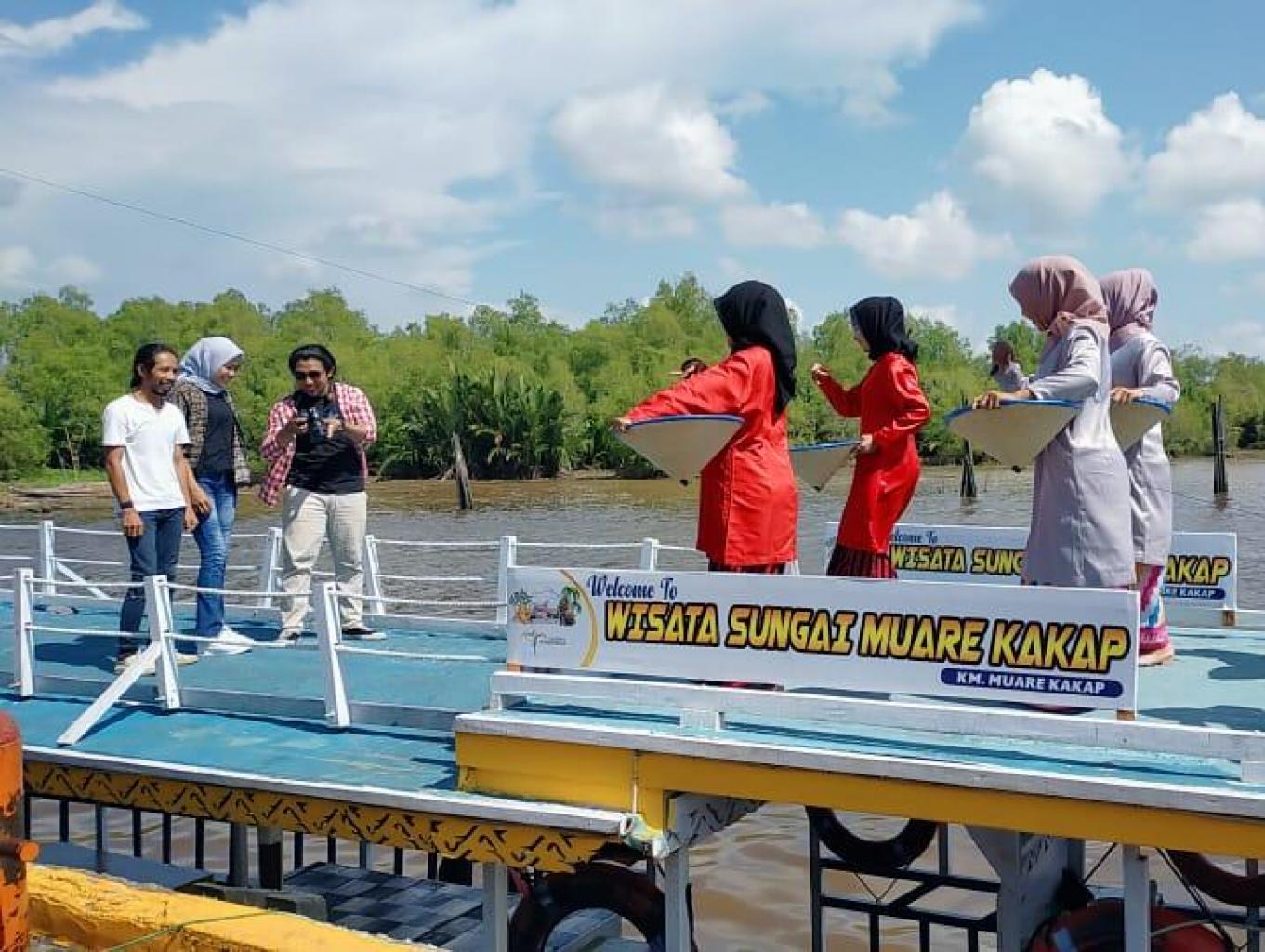 Tarian Atas Kapal