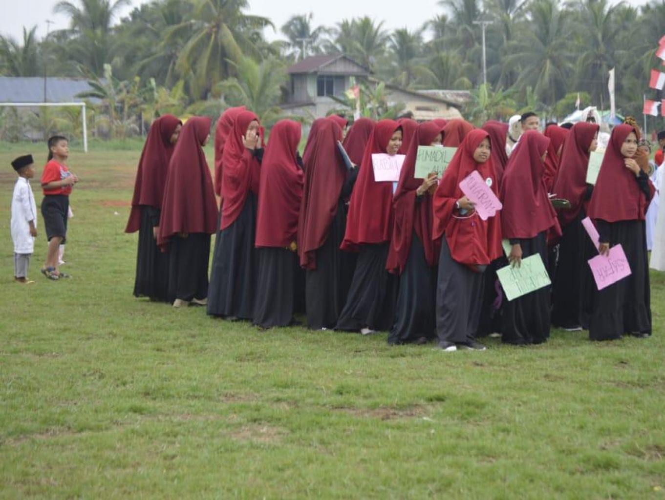 Pawai Ta'aruf 1 Muharram (tahunan)