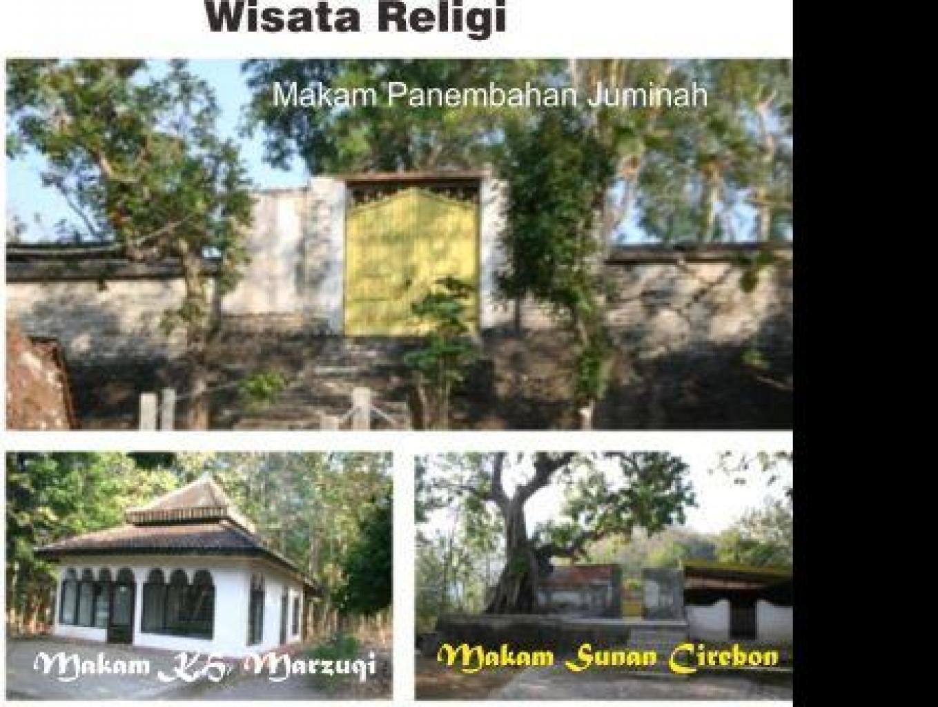 Wisata Ziarah