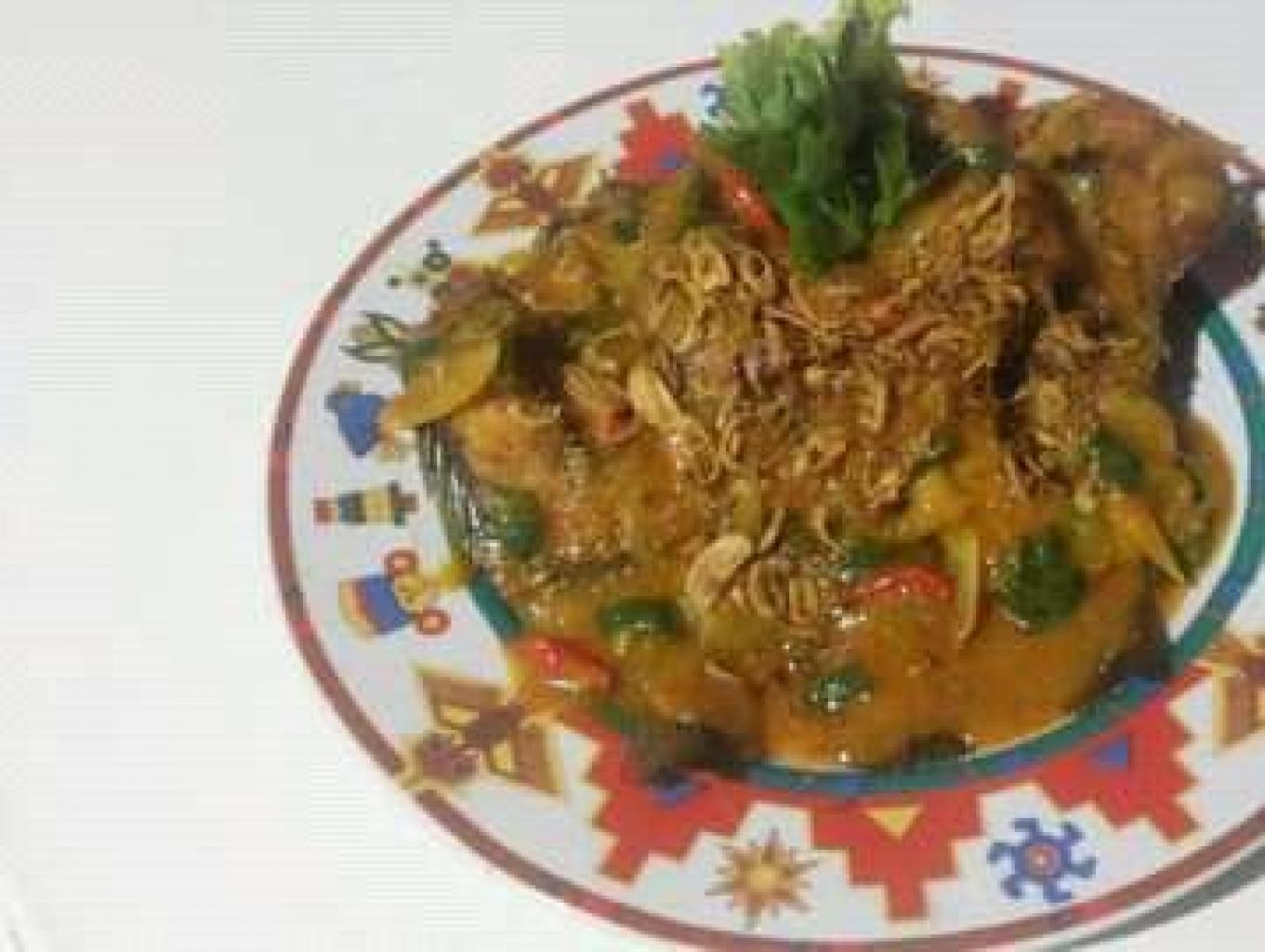 Nila Saus Pasaman