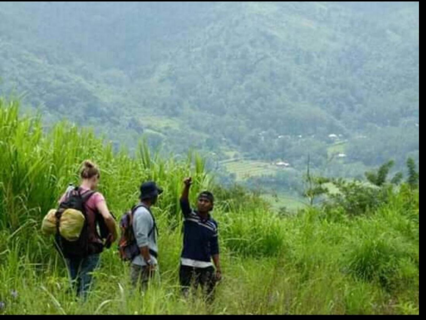 Tracking Dari Woloara Ke Kelimutu Atau Dari Kelimutu Ke Woloara