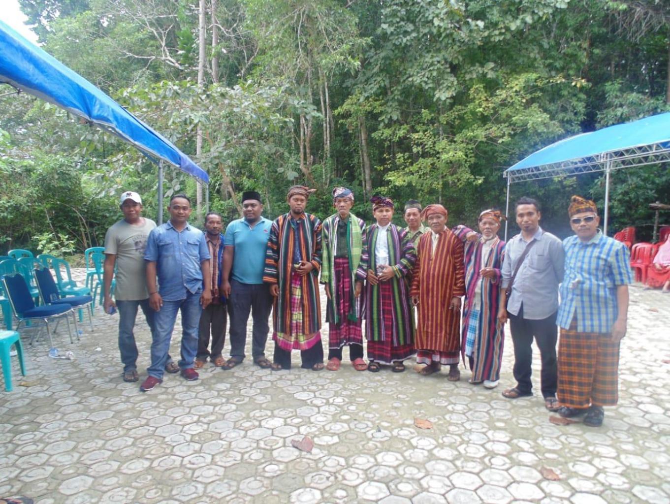 Wisata Adat Kasumpui