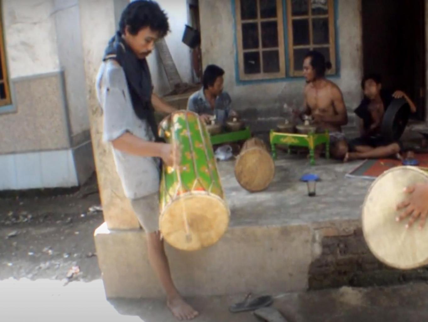 Pengenalan Musik Tradisi