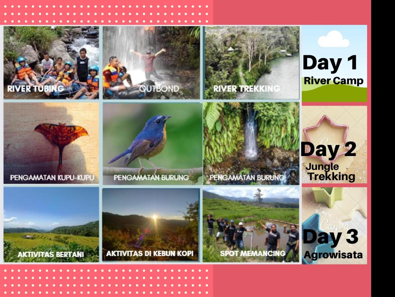 Paket Wisata Golo Loni
